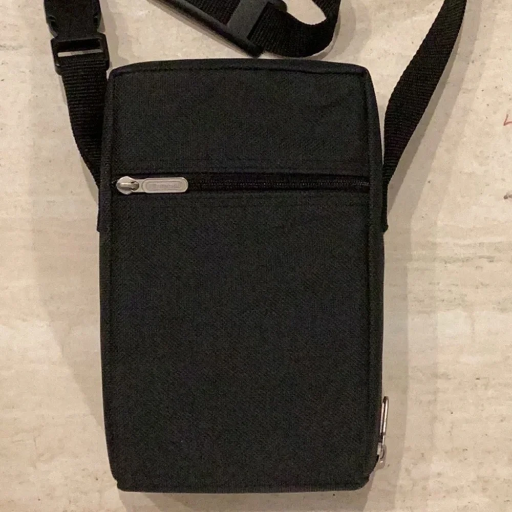 Nintendo GameBoy Console Case Carry Travel Carrying Game Boy Tray Black Large